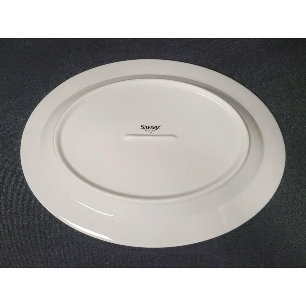 Silverie fine china